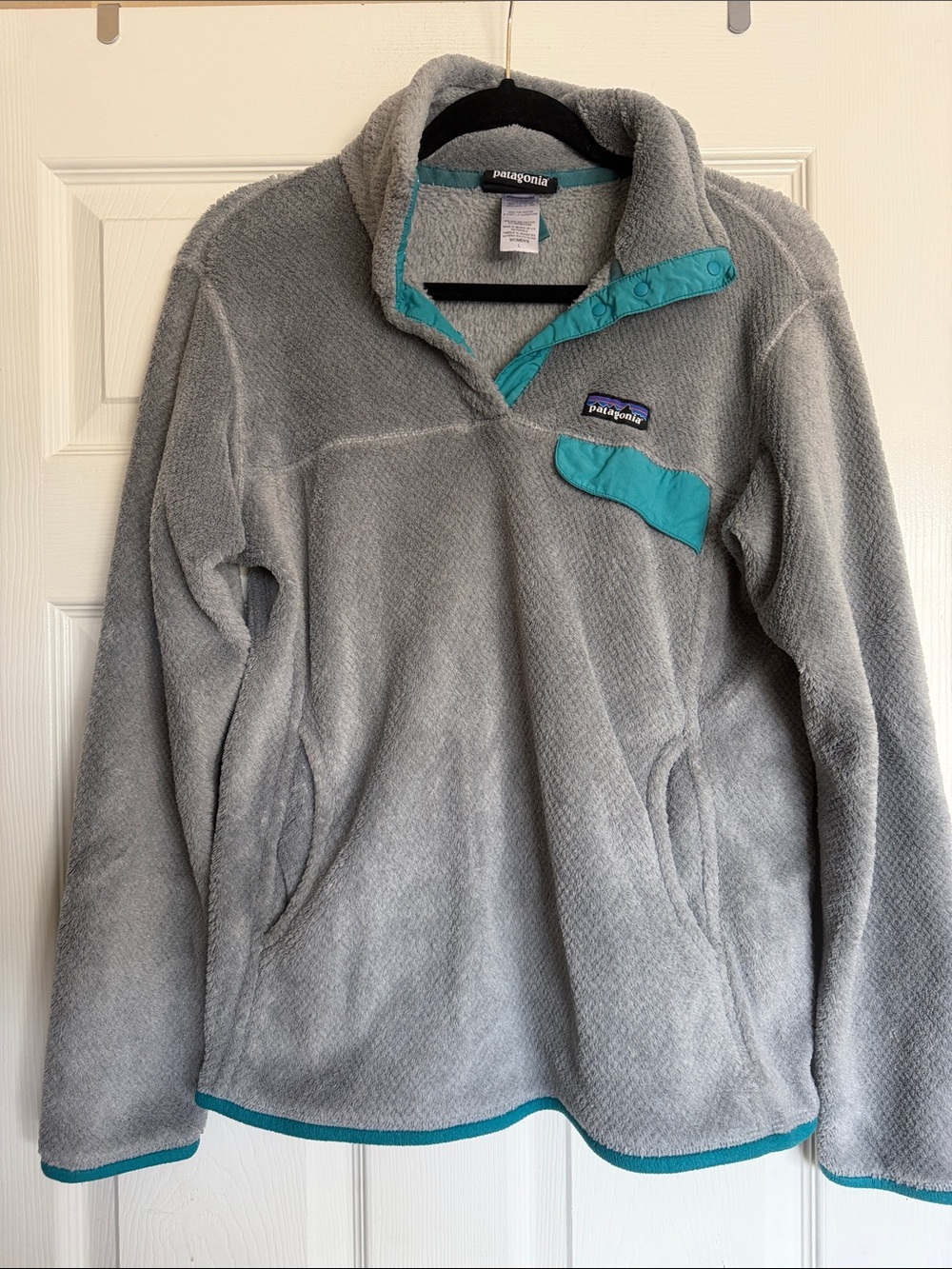 Patagonia synchilla sz large